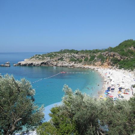 Apartments Drobni Pijesak Petrovac 外观 照片