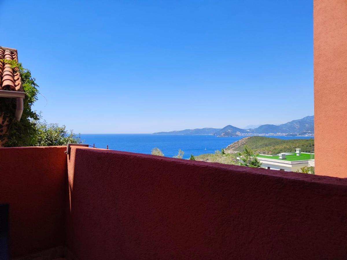 Apartments Drobni Pijesak Petrovac 外观 照片