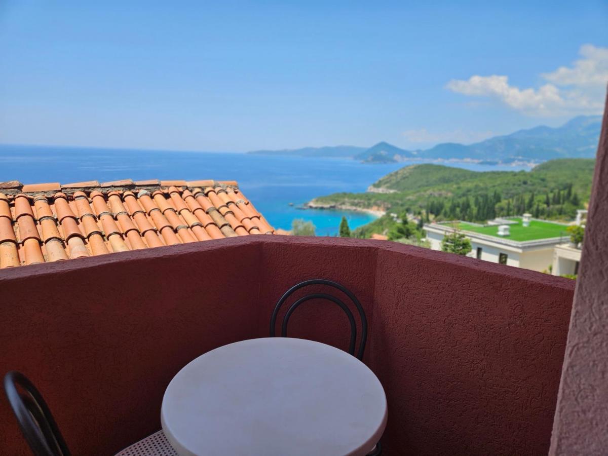 Apartments Drobni Pijesak Petrovac 外观 照片
