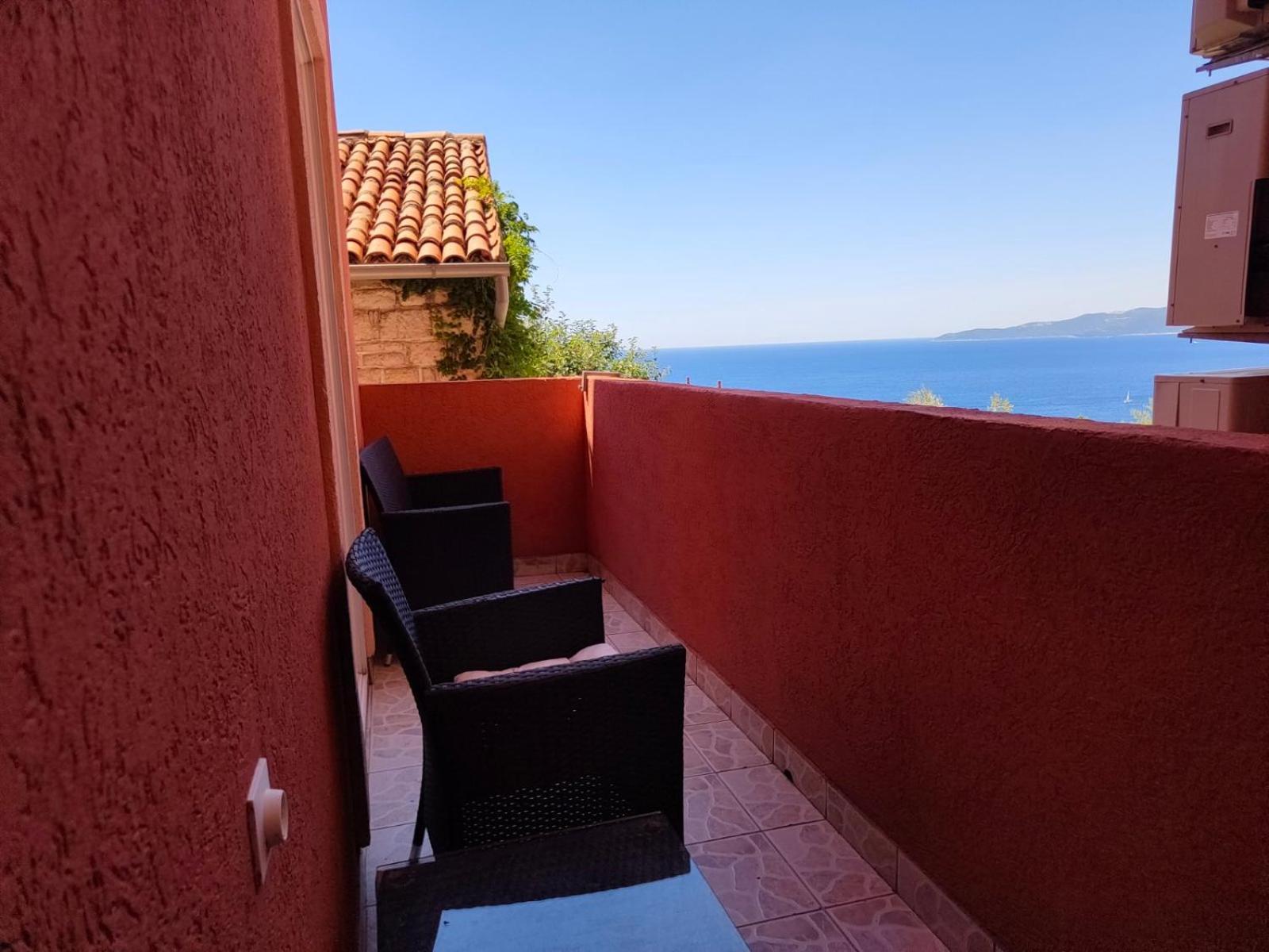 Apartments Drobni Pijesak Petrovac 客房 照片