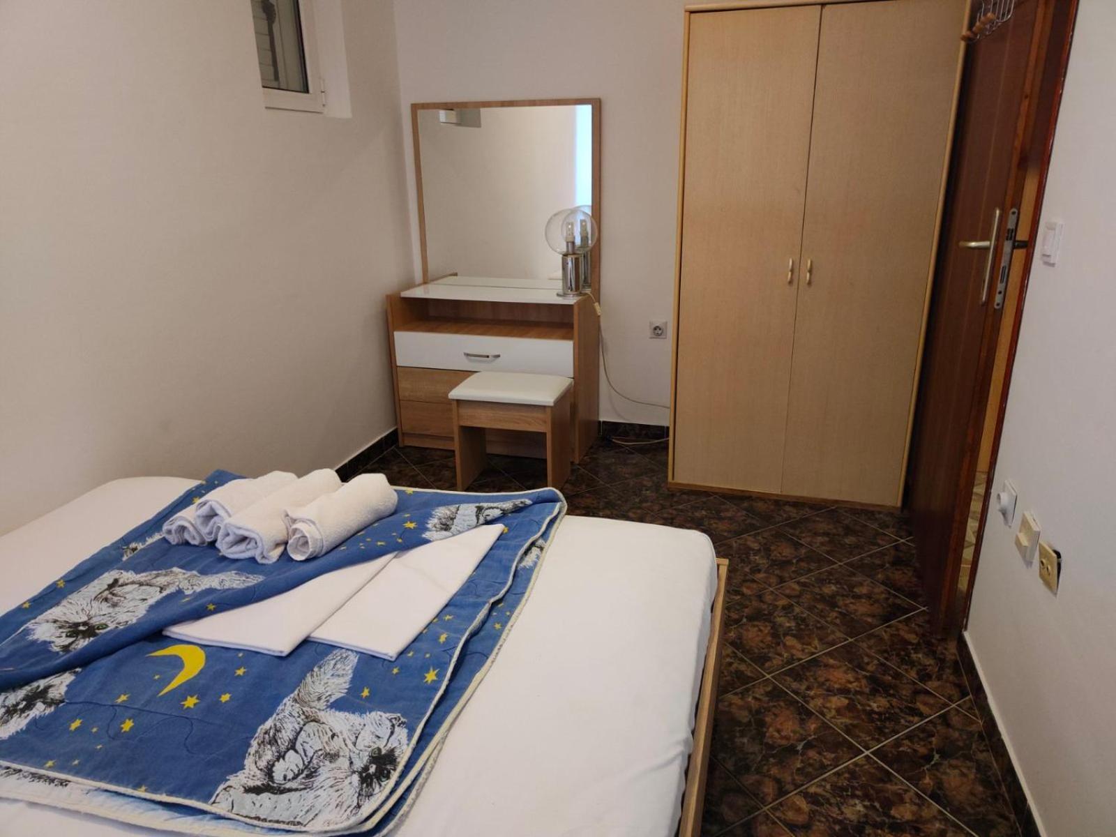 Apartments Drobni Pijesak Petrovac 客房 照片
