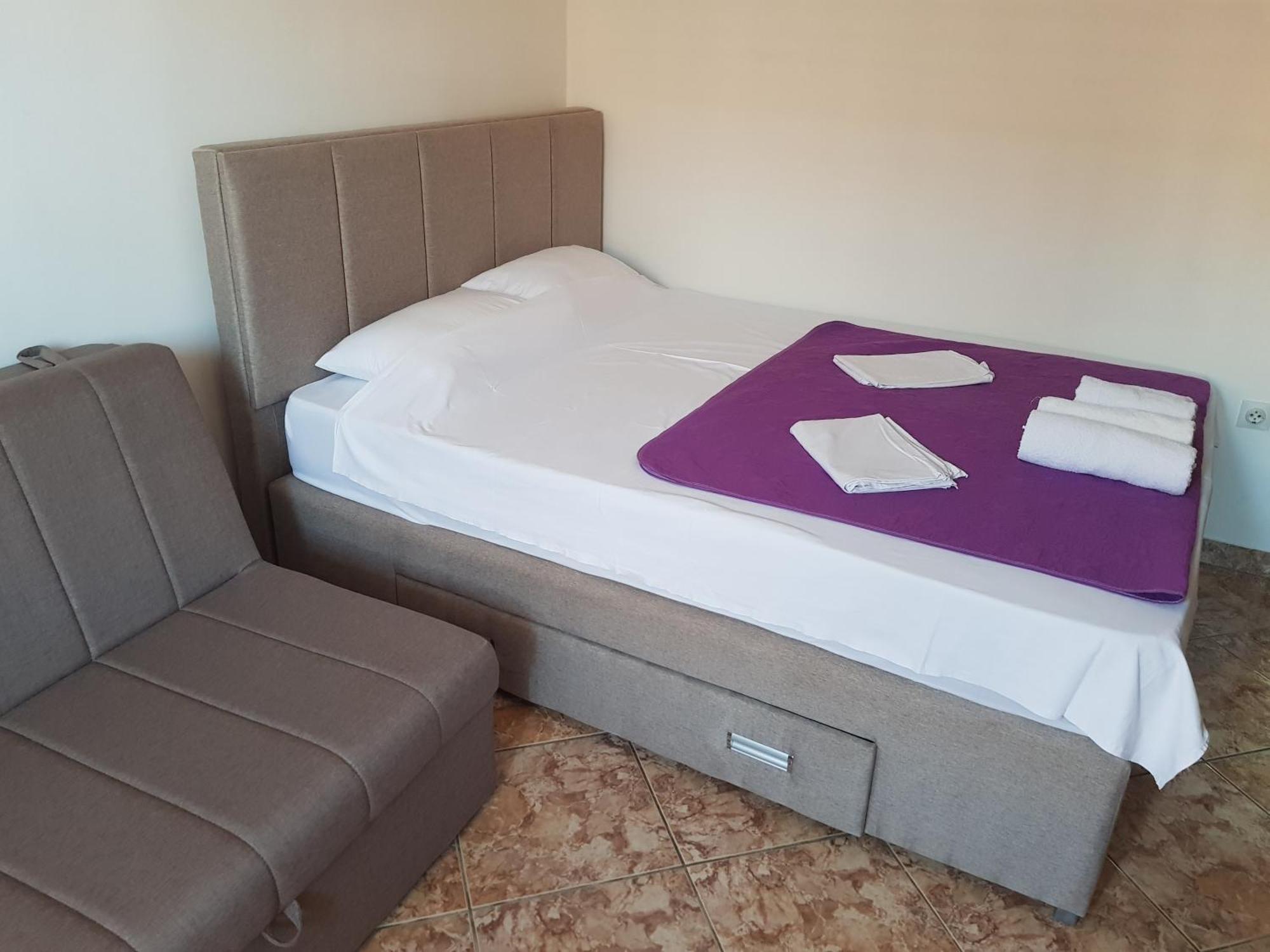 Apartments Drobni Pijesak Petrovac 客房 照片