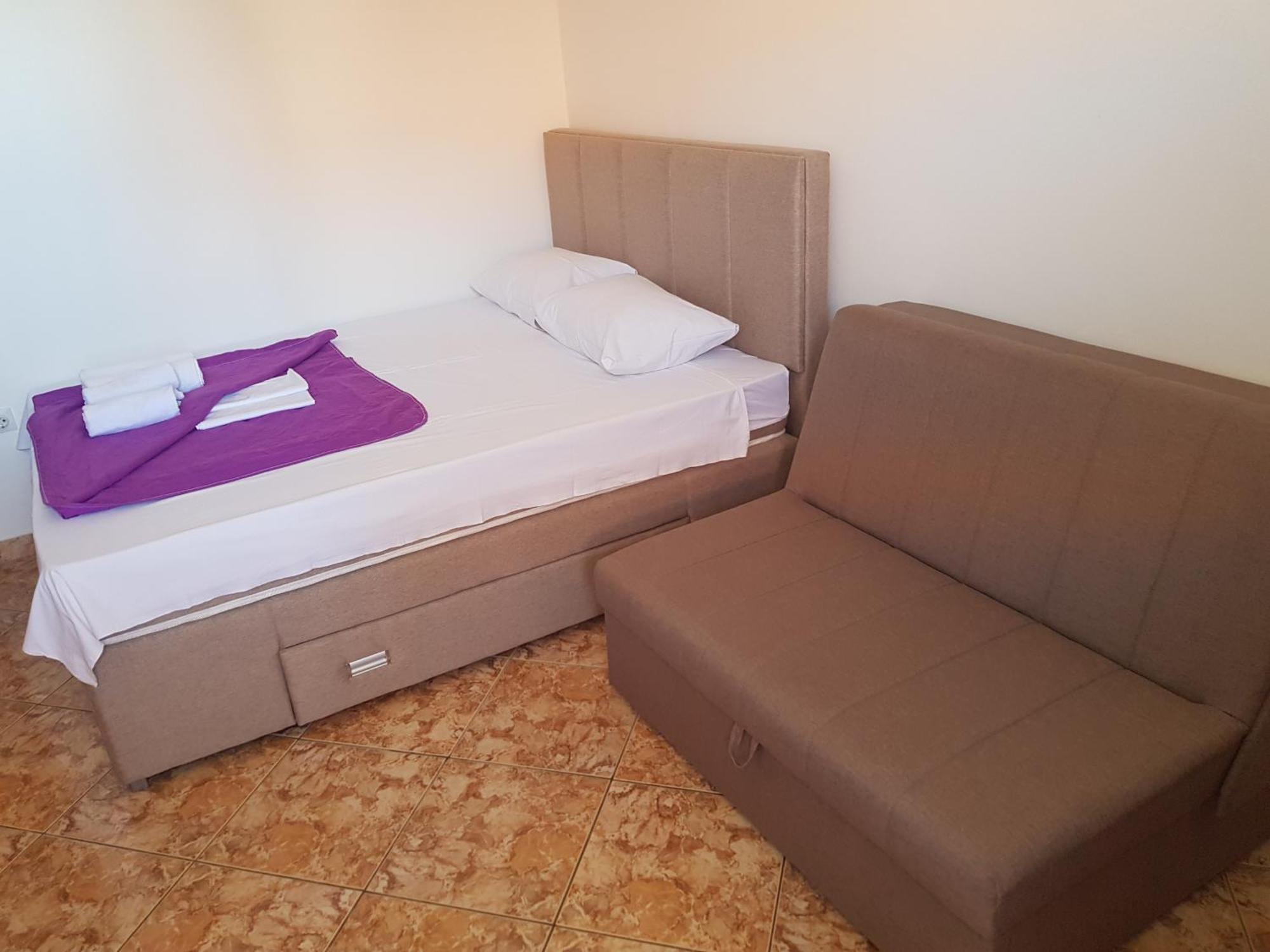 Apartments Drobni Pijesak Petrovac 客房 照片