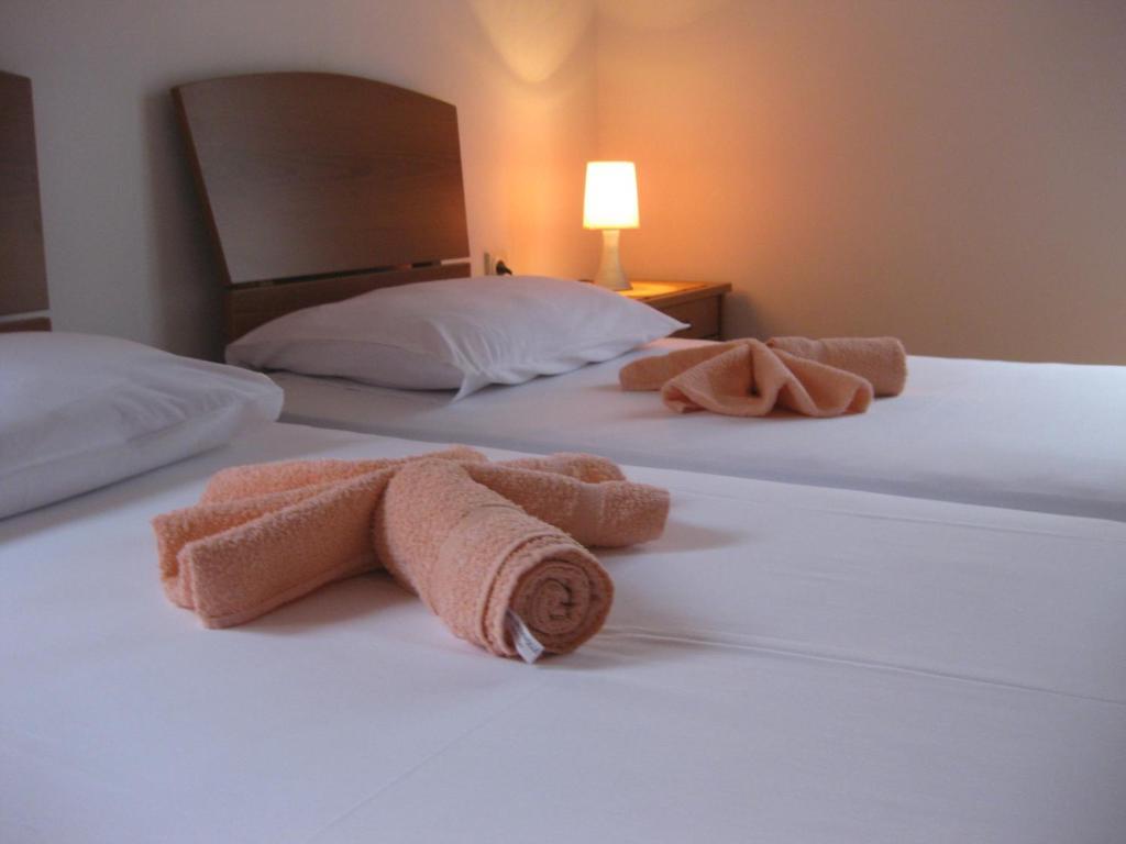 Apartments Drobni Pijesak Petrovac 客房 照片